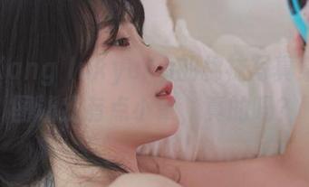 看完Kang Inkyung的棉袜写真集，原图让我有点小晕，真的吗？
